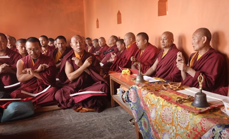 lungta 2023 monks