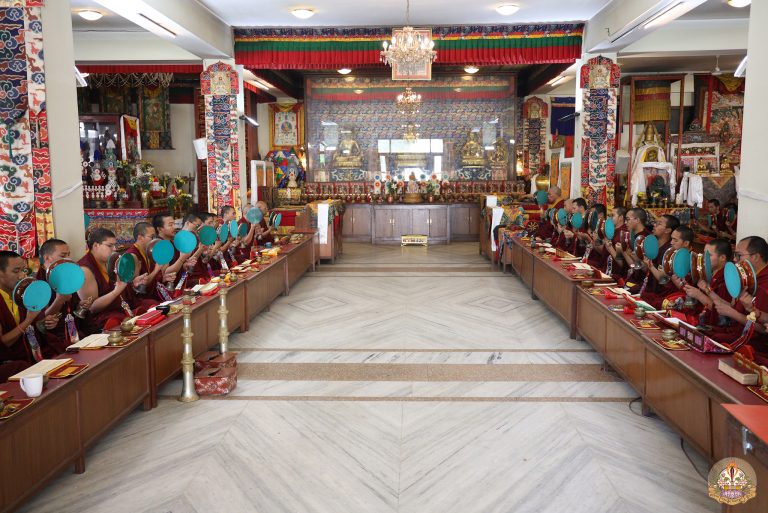 Kangyur Puja 2023